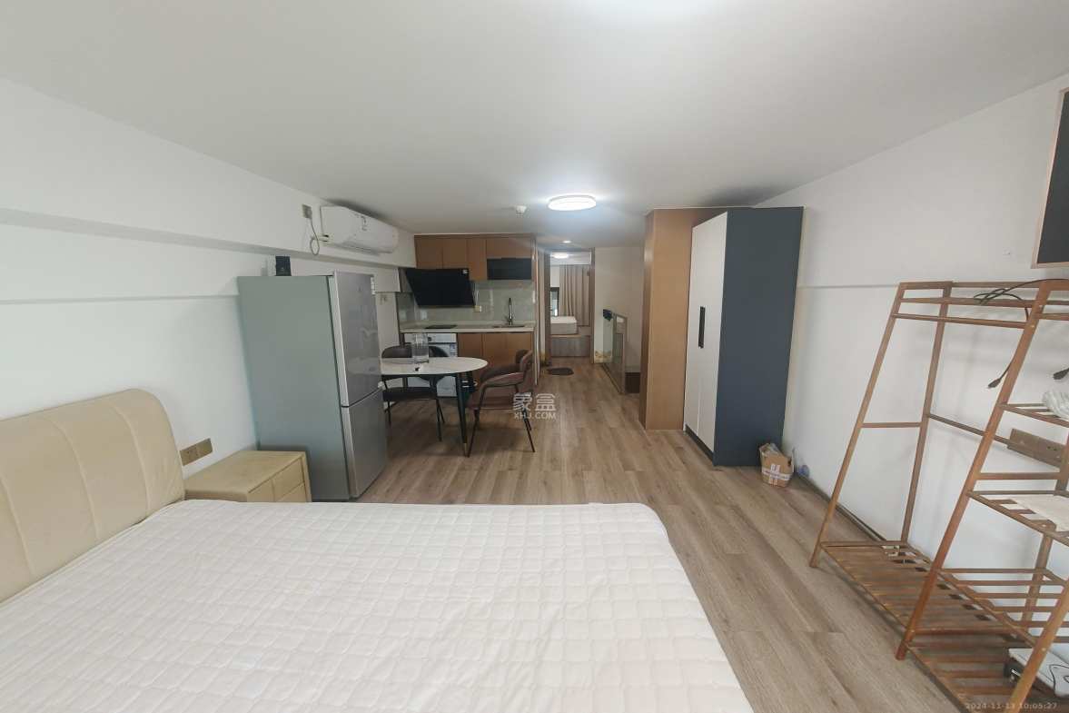 旺德府万象时代  1室0厅0卫   2600.00元/月室内图