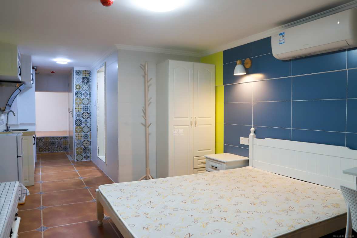 龙湖湘江星座(祺鑫星座公寓) 1室1厅1卫 2000.0元/月 龙湖湘江星座(祺鑫星座公寓) 1室1厅1卫 2000.0元/月户型图