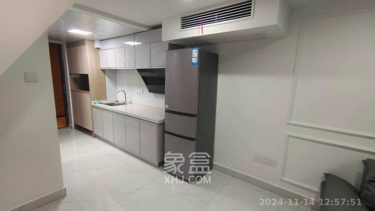 正荣梅溪紫阙台  2室1厅1卫   2300.00元/月室内图