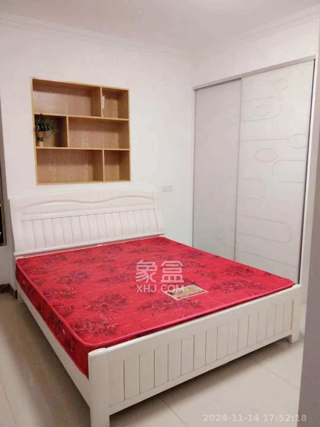 万科魅力之城  2室1厅1卫   1900.00元/月室内图