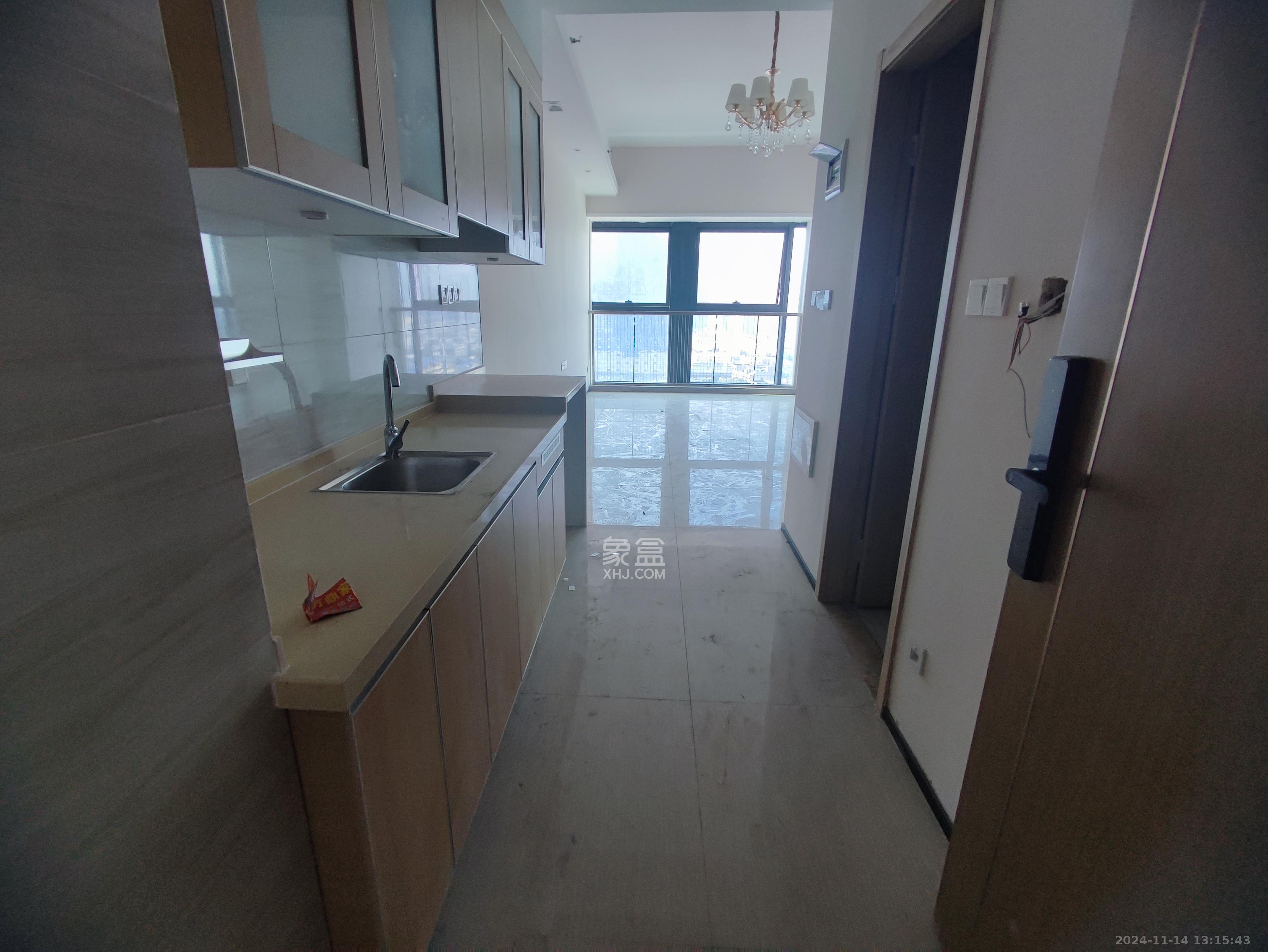 恒大珺悦府  1室0厅0卫    2500.0元/月