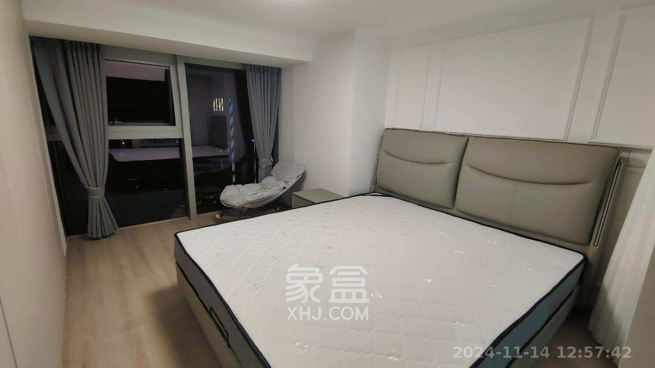 正荣梅溪紫阙台  2室1厅1卫   2300.00元/月室内图