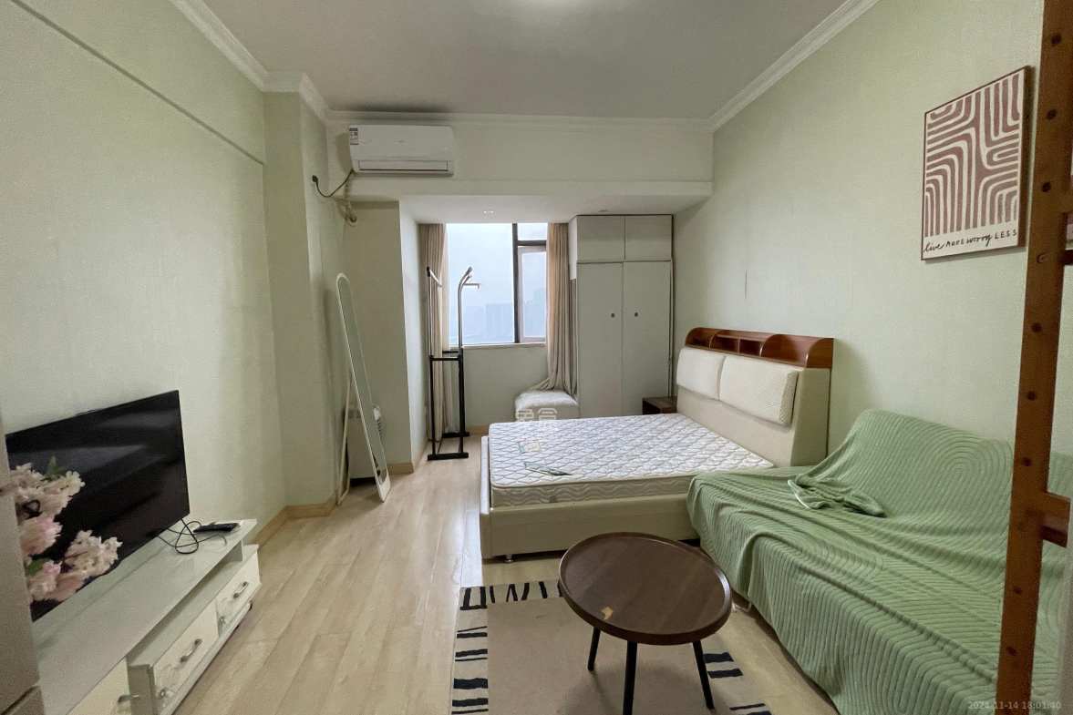 五江天街北区  1室1厅1卫   1500.00元/月室内图