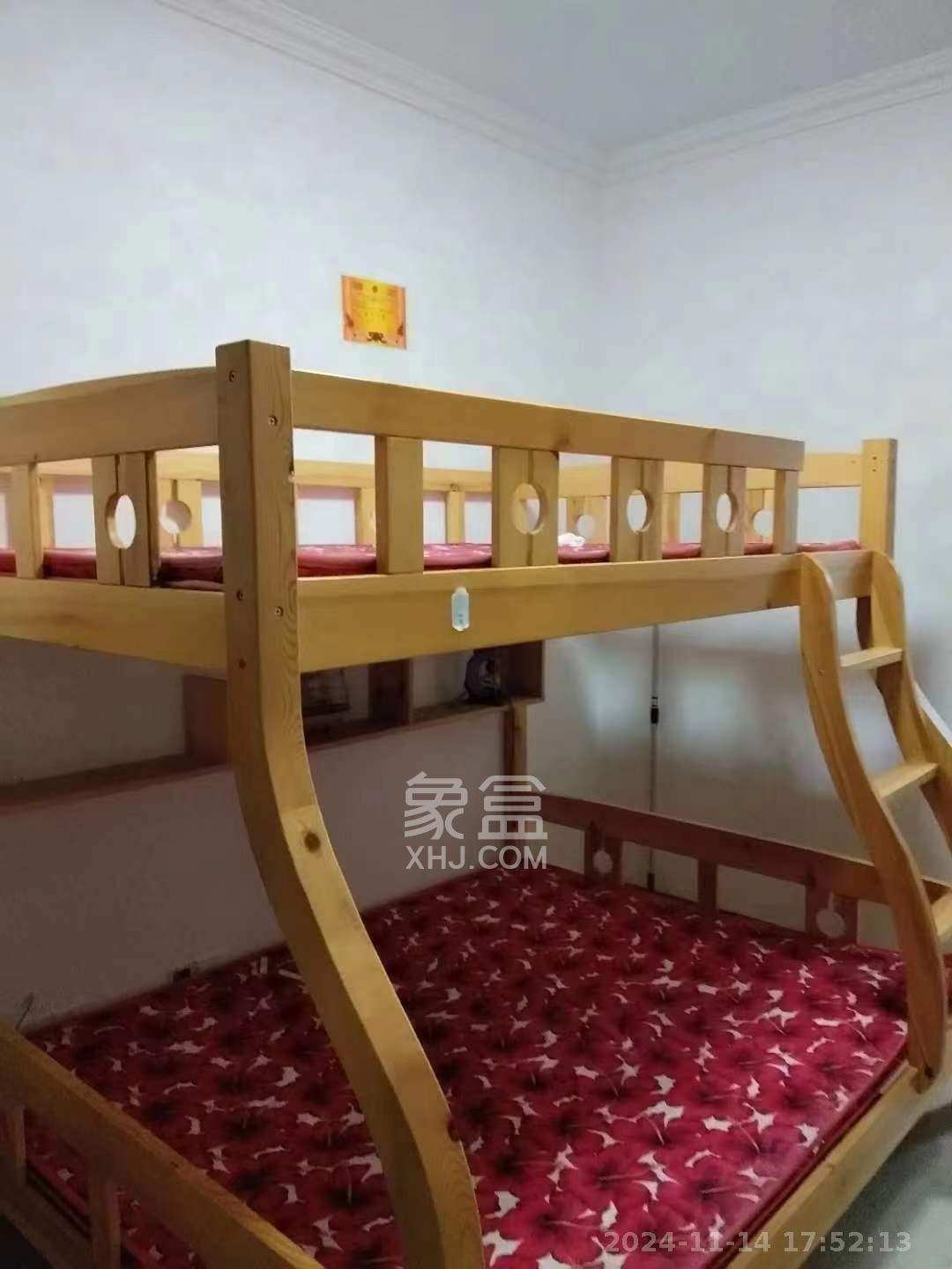 万科魅力之城  2室1厅1卫   1900.00元/月室内图