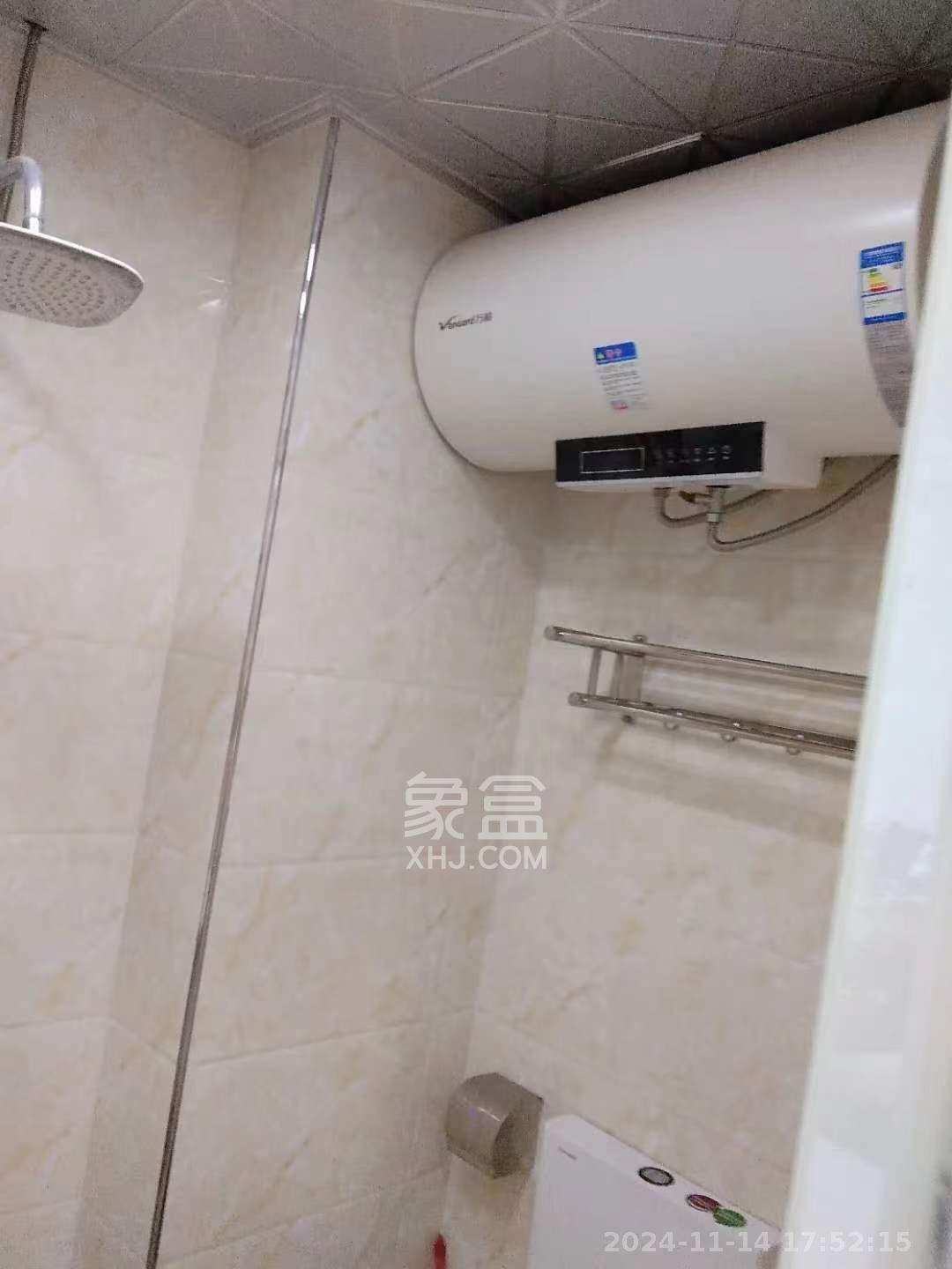 万科魅力之城  2室1厅1卫   1900.00元/月室内图