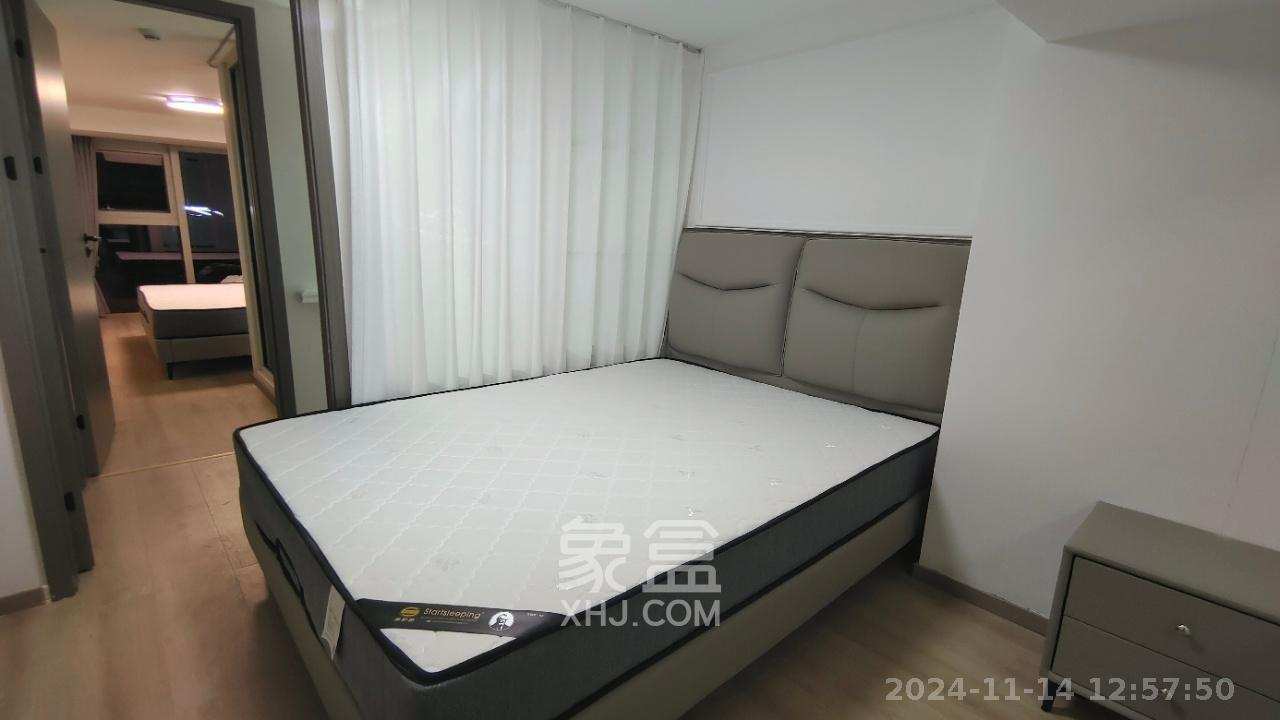正荣梅溪紫阙台  2室1厅1卫   2300.00元/月室内图