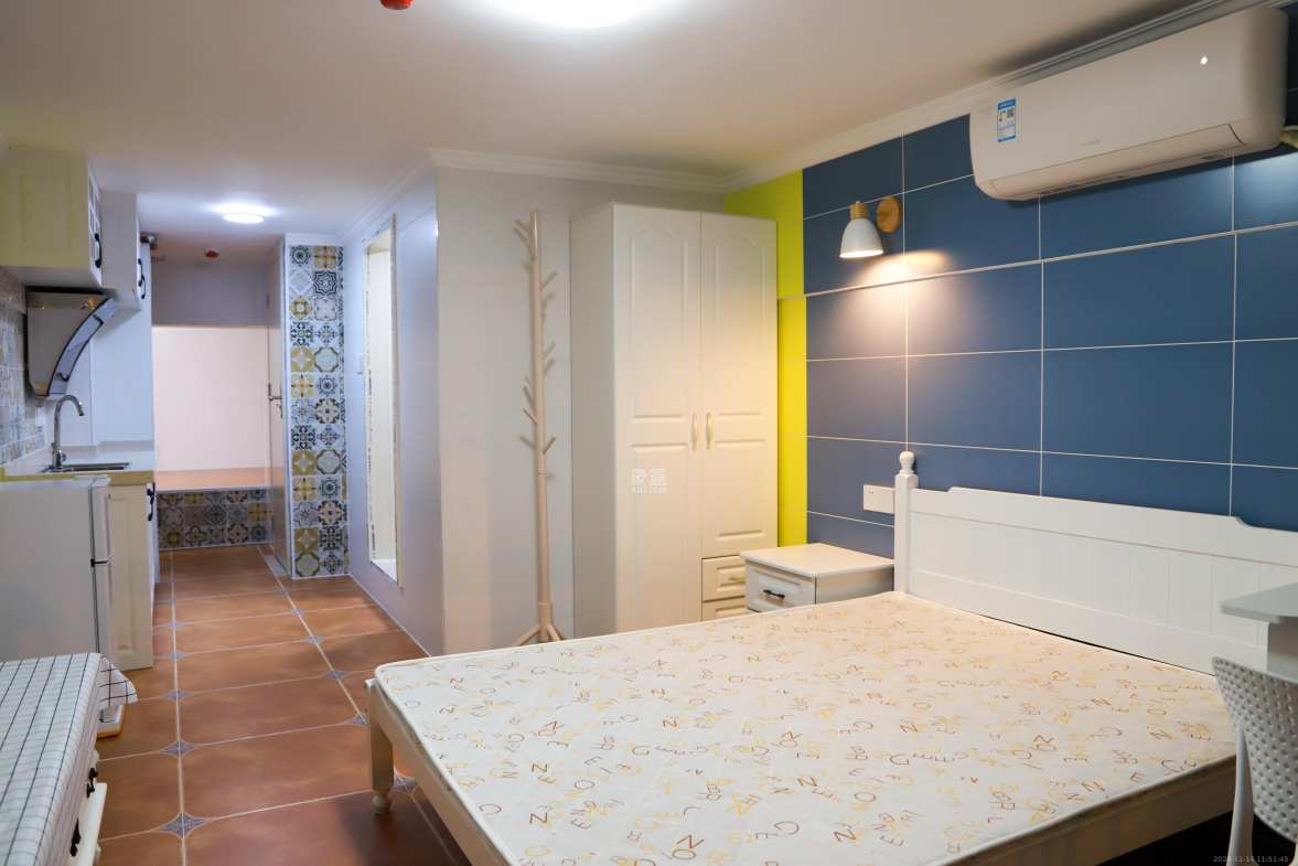 龙湖湘江星座(祺鑫星座公寓) 1室1厅1卫 2000.0元/月 龙湖湘江星座(祺鑫星座公寓) 1室1厅1卫 2000.0元/月户型图