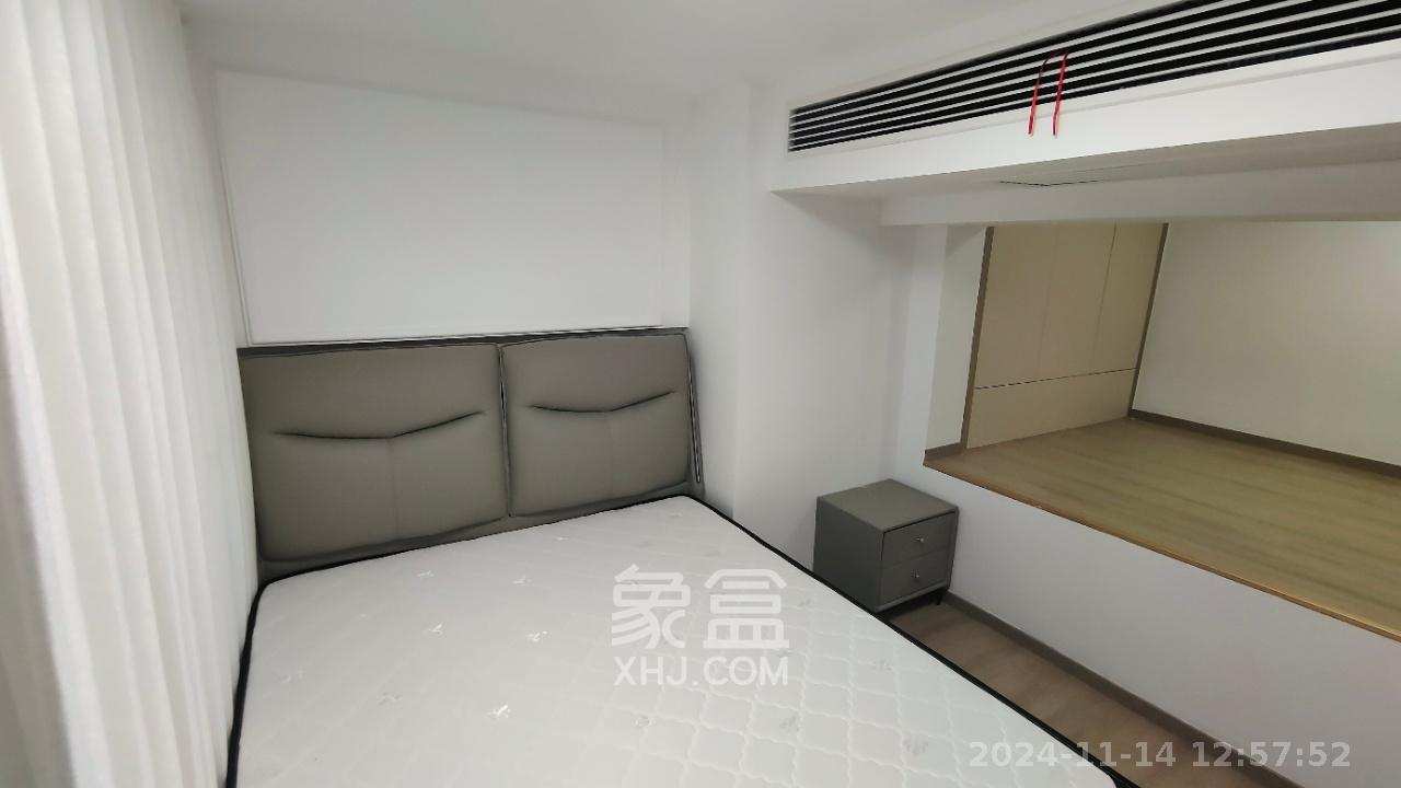 正荣梅溪紫阙台  2室1厅1卫   2300.00元/月室内图