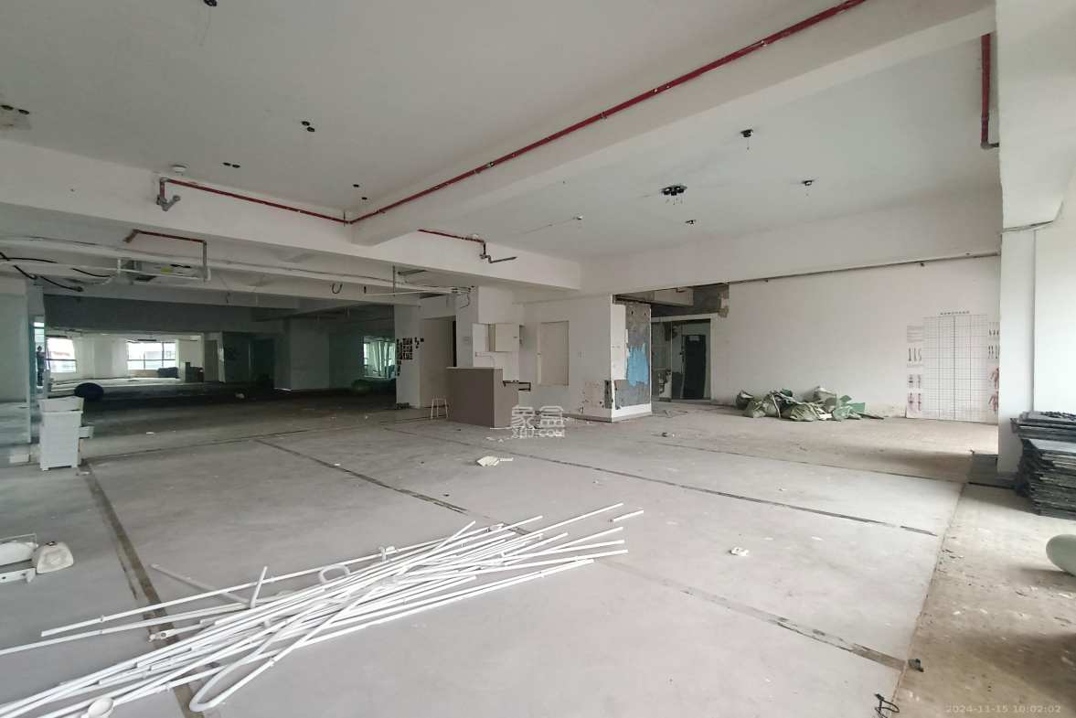 保利麓谷林语I区  1室1厅0卫   12150.00元/月室内图