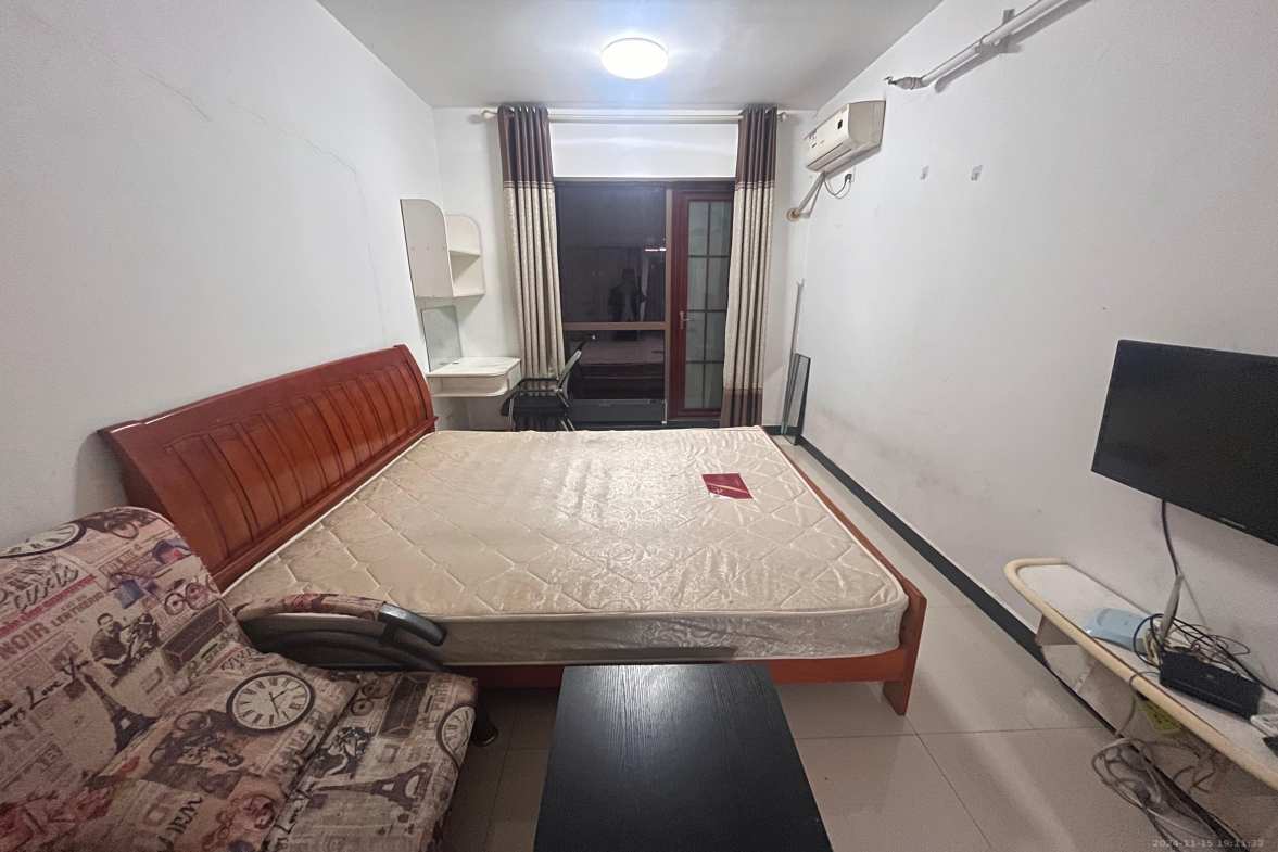 尚都美寓  1室1厅1卫    1000.0元/月室内图