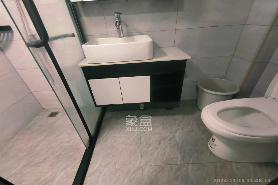 弘坤云寓  1室1厅1卫   1800.00元/月室内图