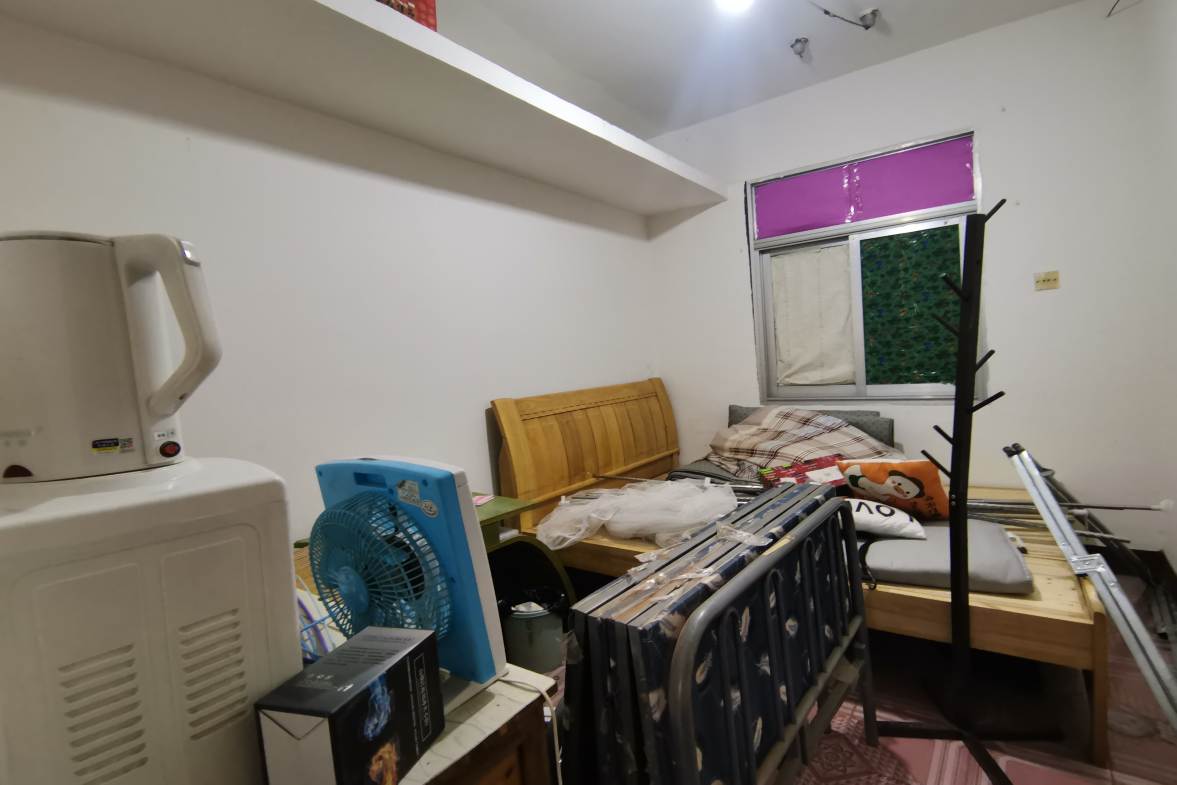 娄底人文师范学院家属楼  3室2厅1卫    800.0元/月室内图