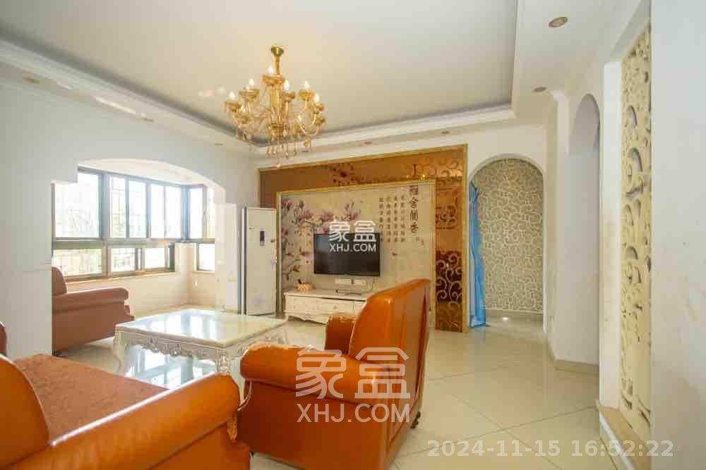 碧桂园威尼斯城  3室2厅2卫   2000.00元/月室内图1