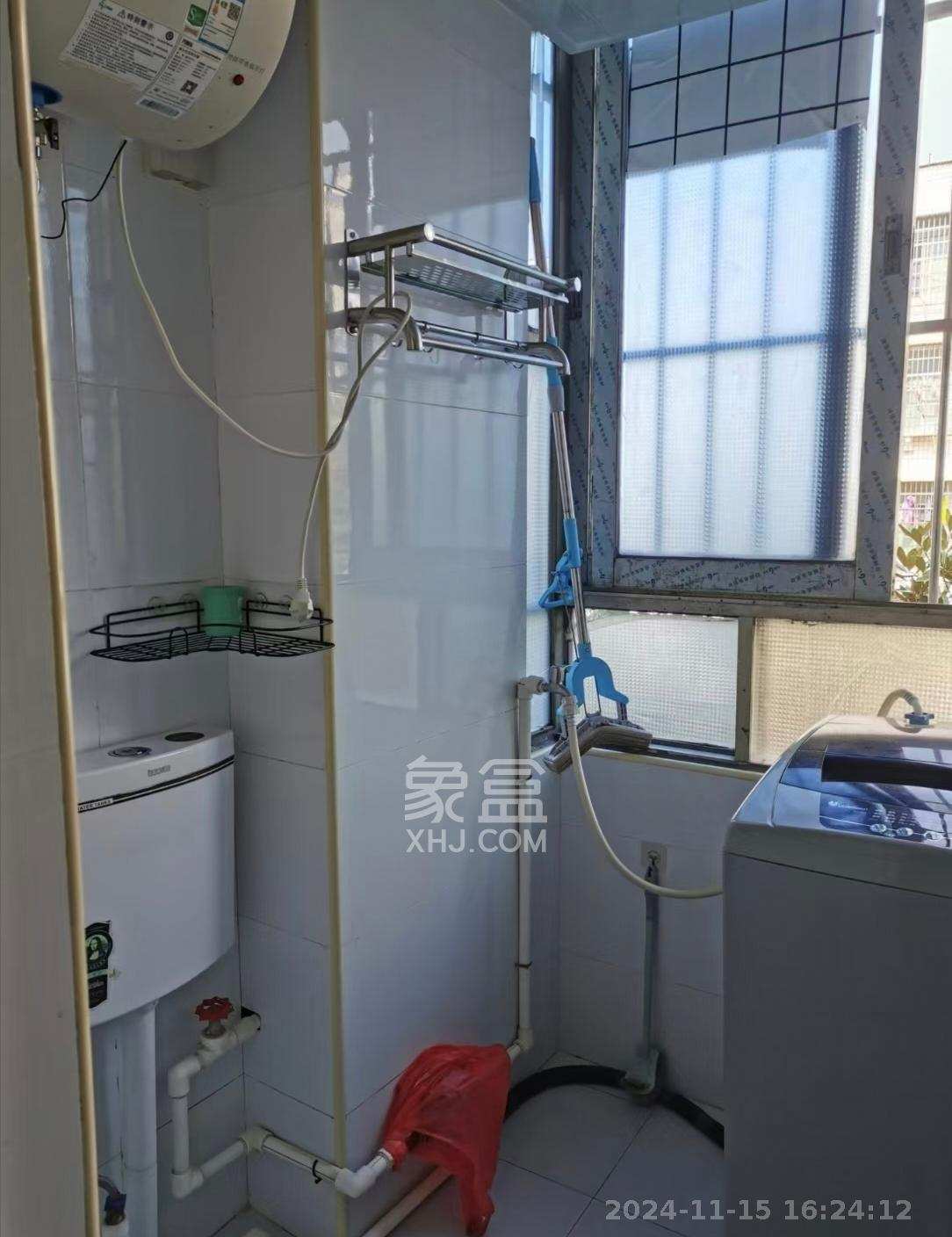 箭弓山小区  1室1厅1卫   1100.00元/月室内图1