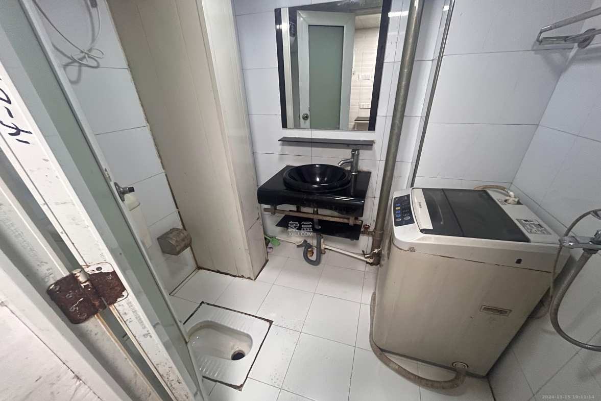 尚都美寓  1室1厅1卫    1000.0元/月室内图