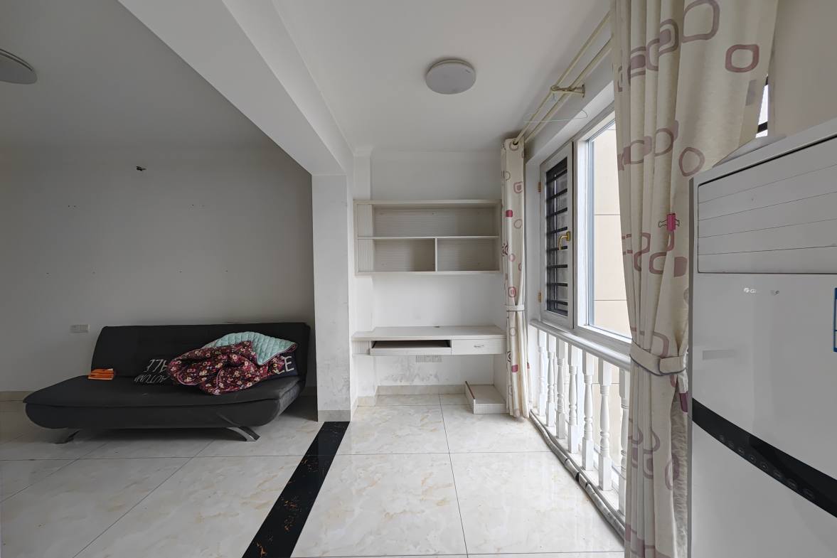 恒隆国际 2室1厅1卫 1280.0元/月 恒隆国际 2室1厅1卫 1280.0元/月室内图