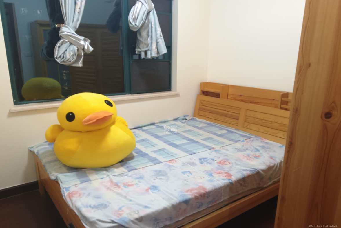恒大翡翠华庭  1室2厅1卫   2300.00元/月室内图