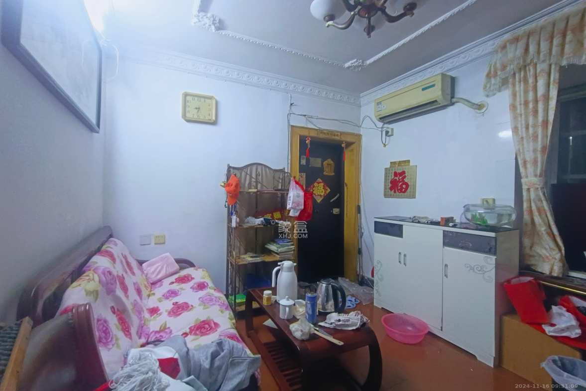 向韶村  2室1厅1卫   1800.00元/月室内图