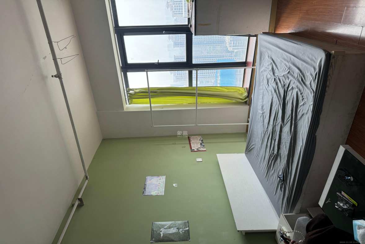 达美美立方 1室1厅1卫 1500.0元/月 达美美立方 1室1厅1卫 1500.0元/月户型图