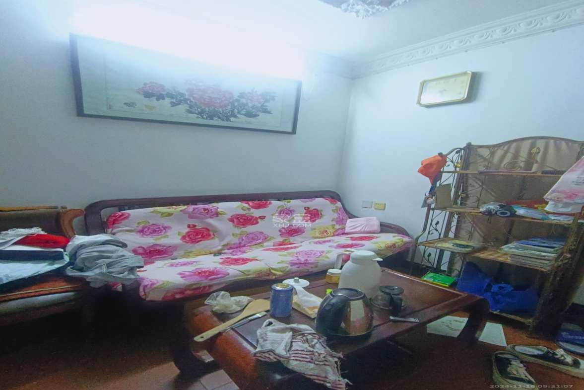 向韶村  2室1厅1卫   1800.00元/月室内图1