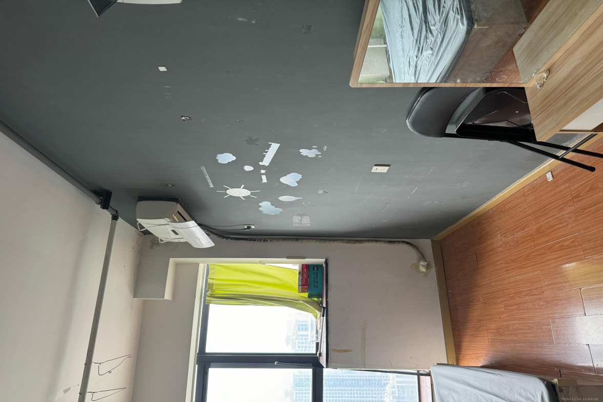 达美美立方 1室1厅1卫 1500.0元/月 达美美立方 1室1厅1卫 1500.0元/月户型图