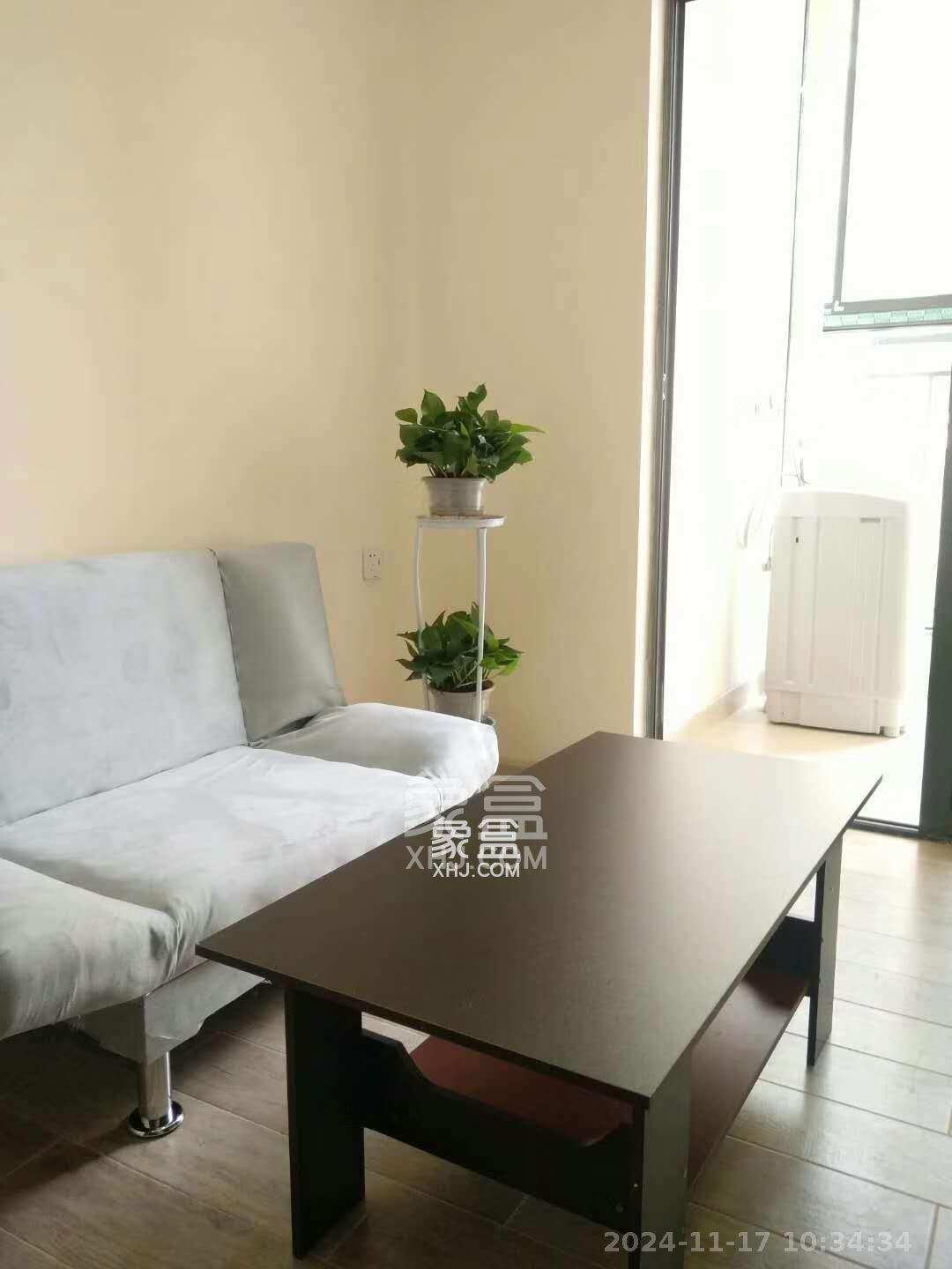 兰亭湾畔  1室1厅1卫   1200.00元/月室内图