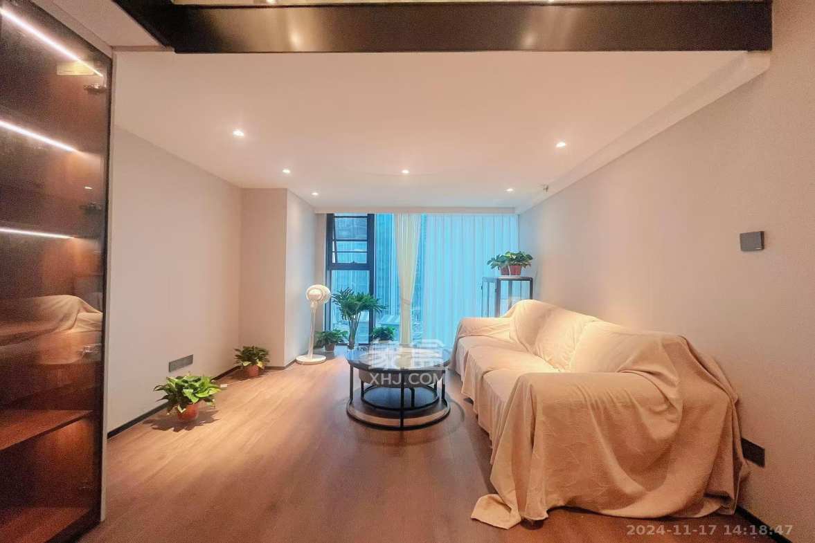 达美寰宇中心  0室0厅0卫   2200.00元/月室内图