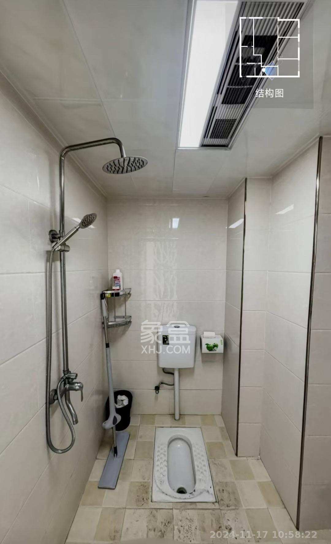 上林紫郡（锦顺和园）  3室2厅1卫   2500.00元/月室内图