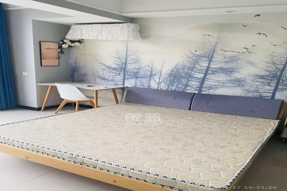 C-park天悦城（紫檀溪苑二期）  1室1厅1卫   1500.00元/月室内图1