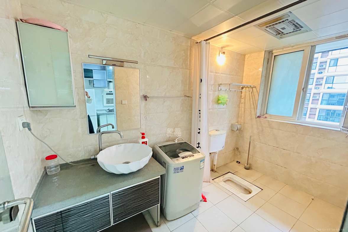 春满江南  2室2厅1卫   600.00元/月室内图