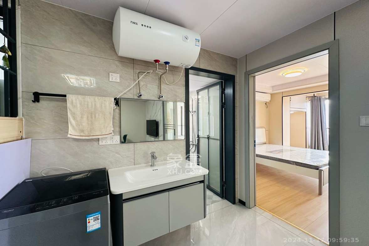 华杰天骄(滨江福源里) 2室1厅1卫 2800.0元/月 华杰天骄(滨江福源里) 2室1厅1卫 2800.0元/月室内图