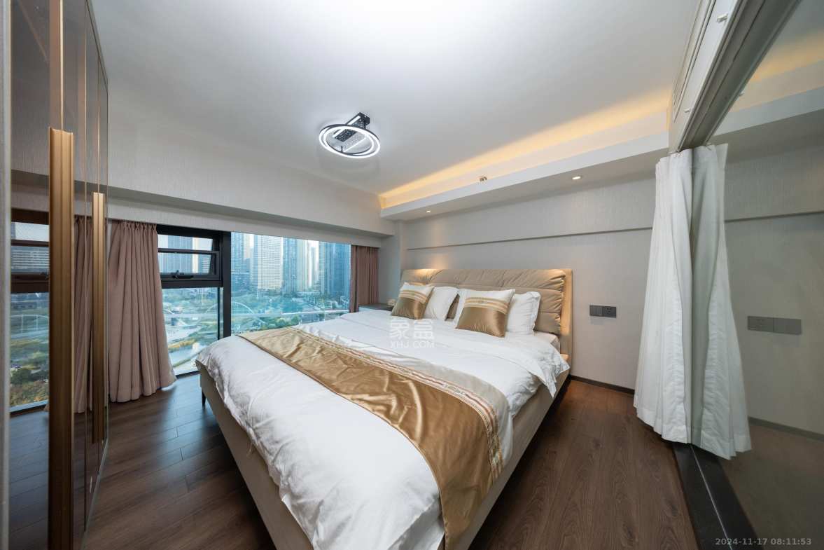 达美寰宇中心  2室2厅1卫   3400.00元/月室内图