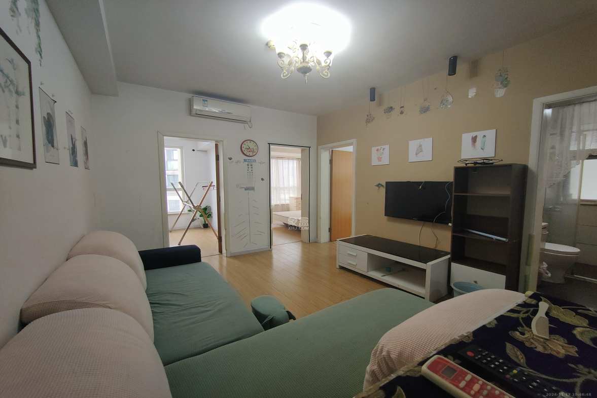 北辰三角洲E5区  3室1厅1卫   3300.00元/月室内图1