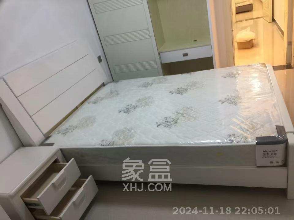 阳光晶城  2室2厅1卫   2400.00元/月室内图