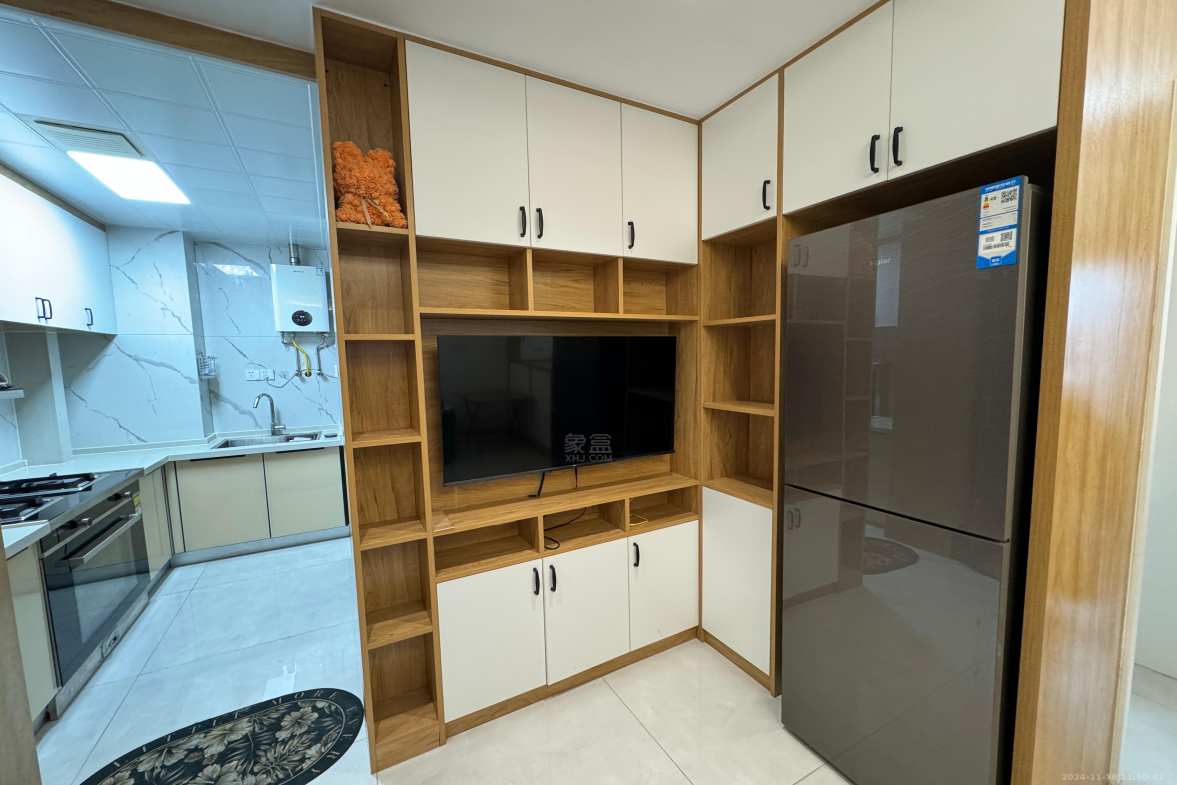 中建江湾壹号  1室0厅0卫   1700.00元/月室内图
