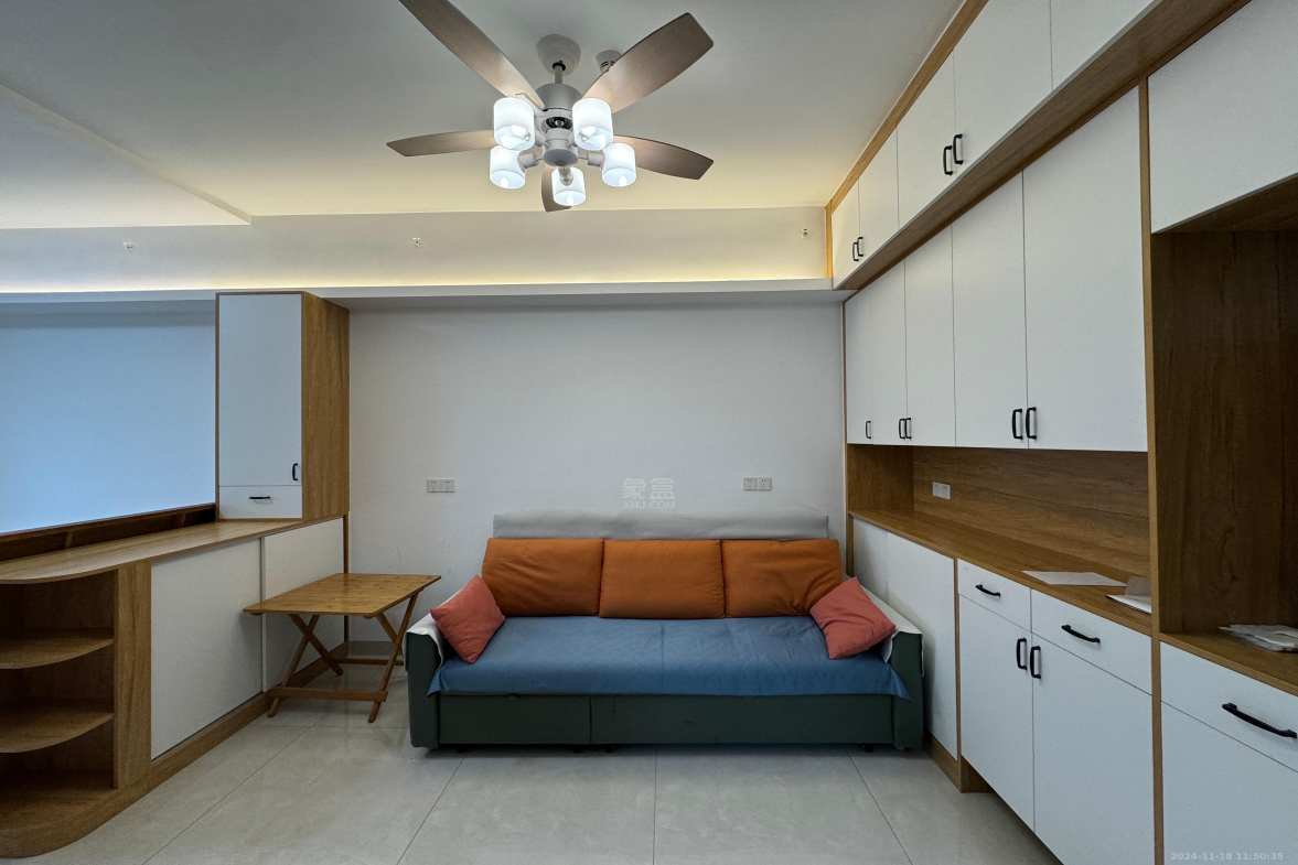 中建江湾壹号  1室0厅0卫   1700.00元/月室内图