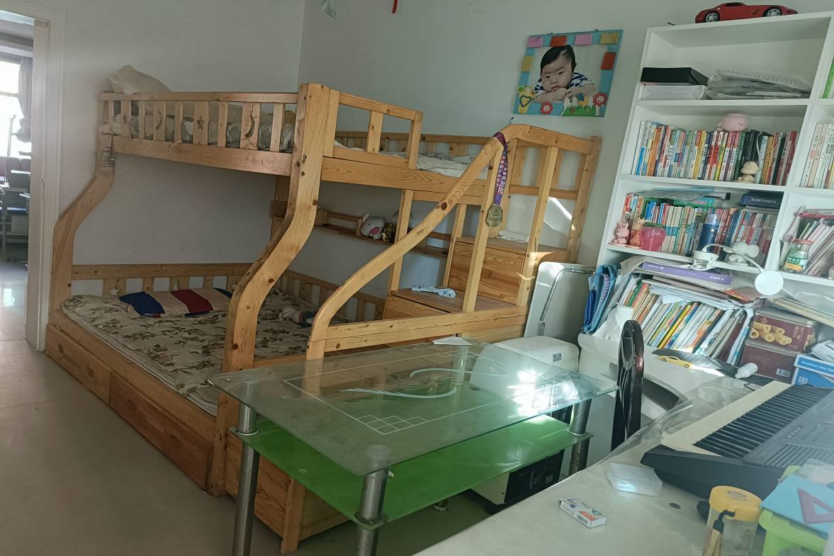 八一安居小区  3室2厅1卫    1600.0元/月室内图