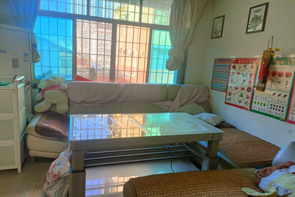 八一安居小区  3室2厅1卫    1600.0元/月室内图