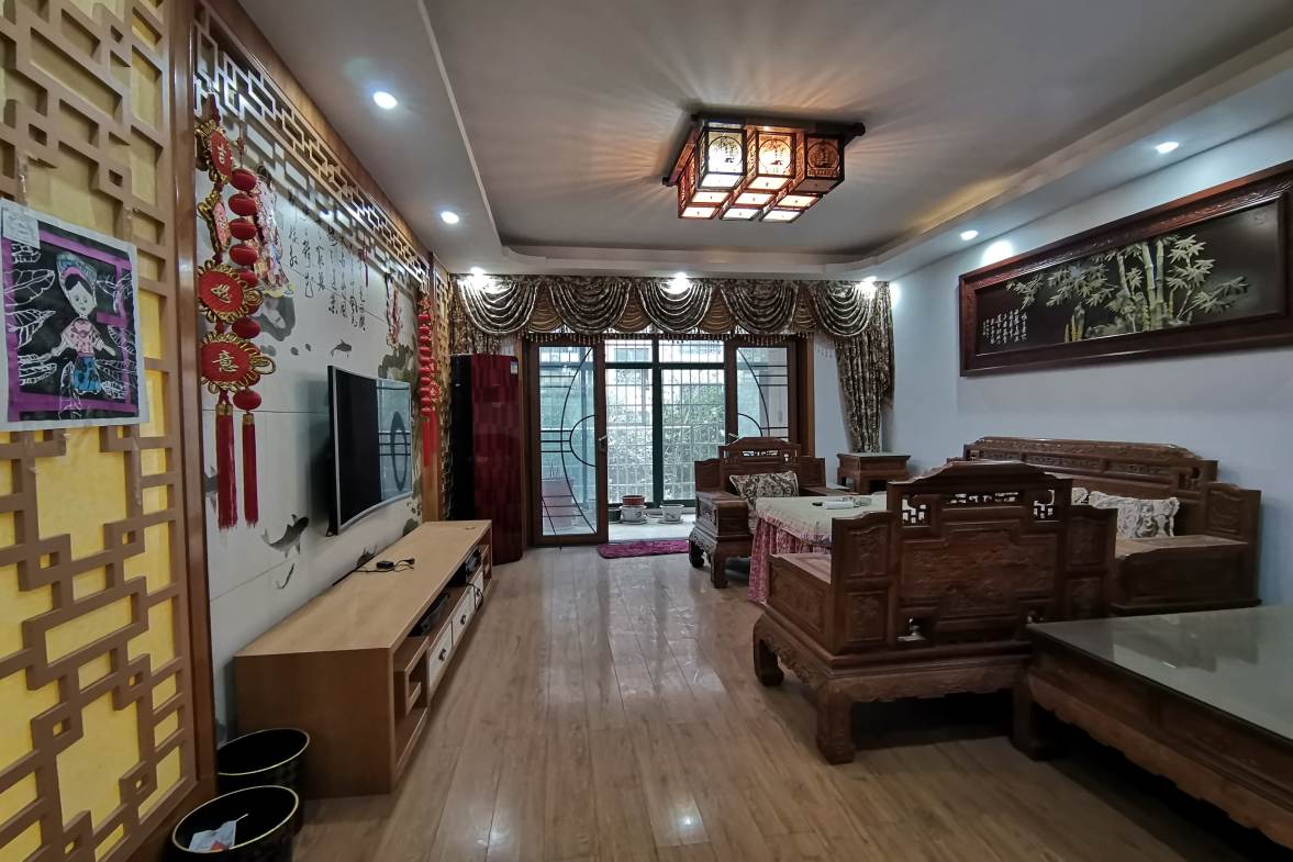 吉泰丽园  1室0厅0卫    55.0万室内图1