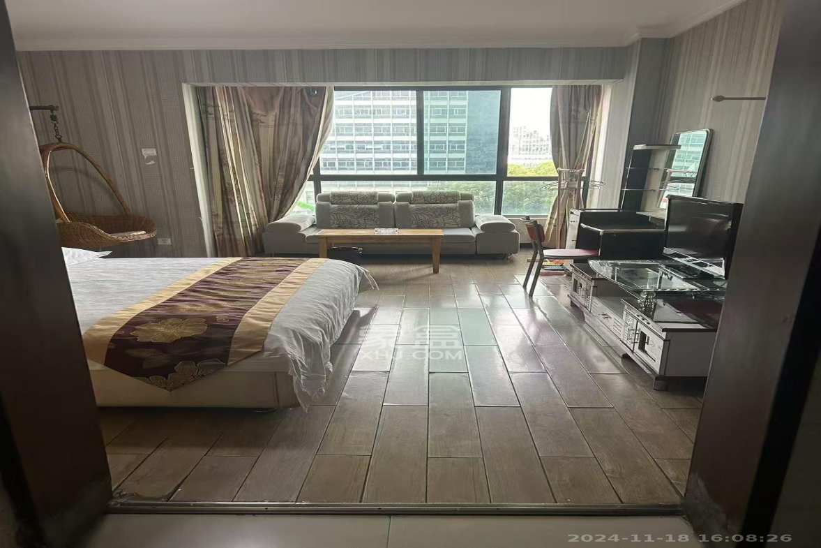 标志商务中心  1室1厅1卫   1500.00元/月室内图