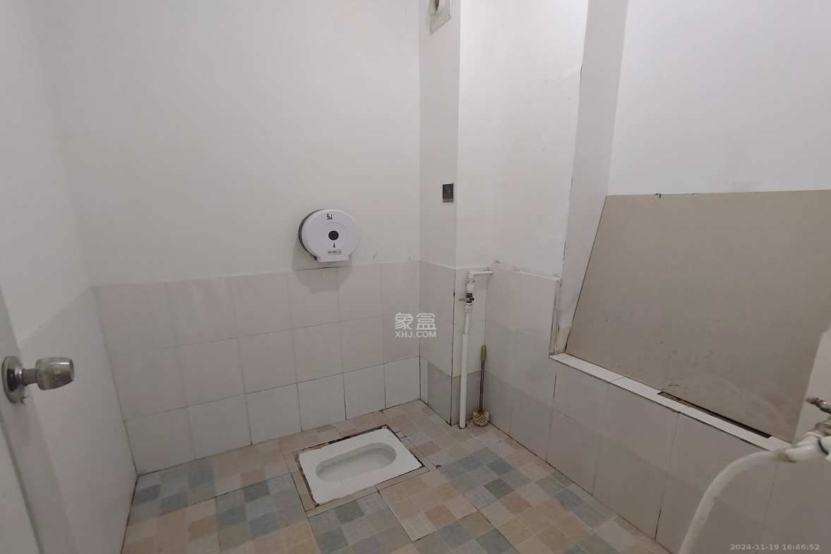 五矿万境水岸二期（五矿万境水岸和苑）  1室1厅1卫   1400.00元/月室内图