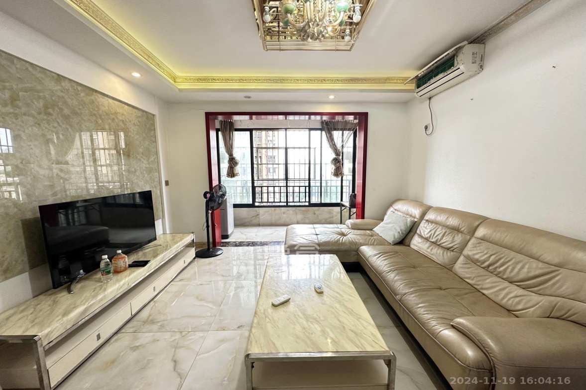 七里香榭 3室2厅1卫 2100.0元/月 七里香榭 3室2厅1卫 2100.0元/月室内图