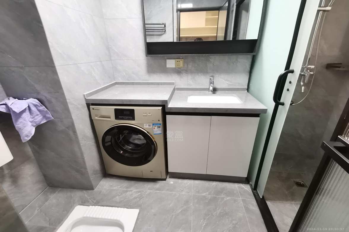 朗廷览江  1室1厅1卫   1600.00元/月室内图
