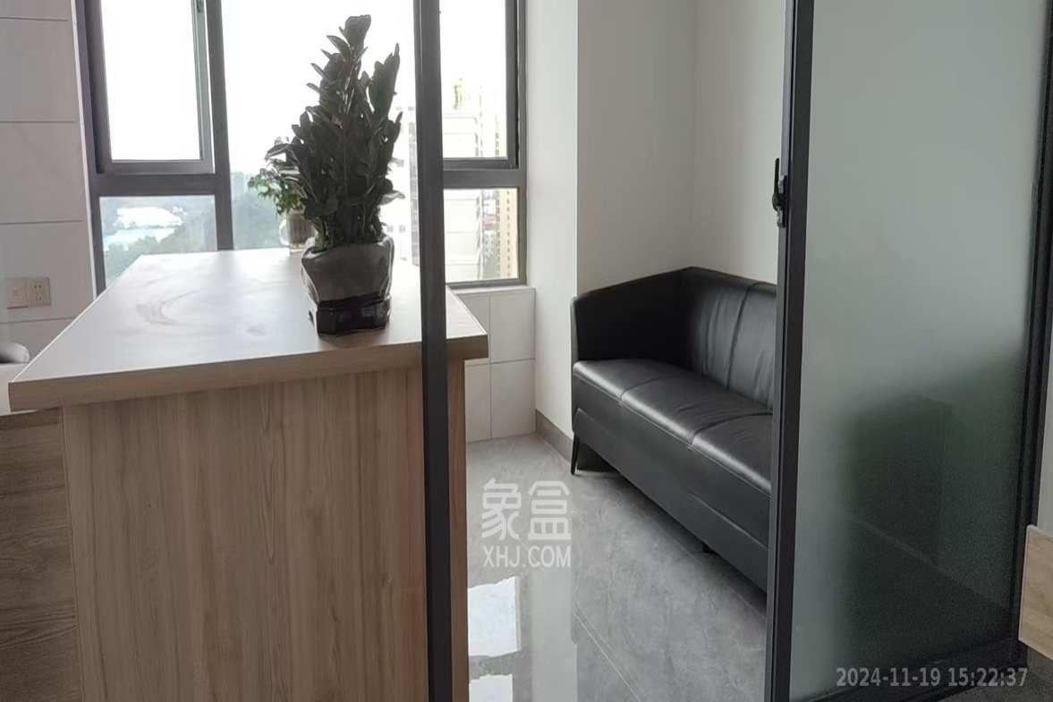 五矿万境蓝山  1室1厅1卫    1500.0元/月室内图