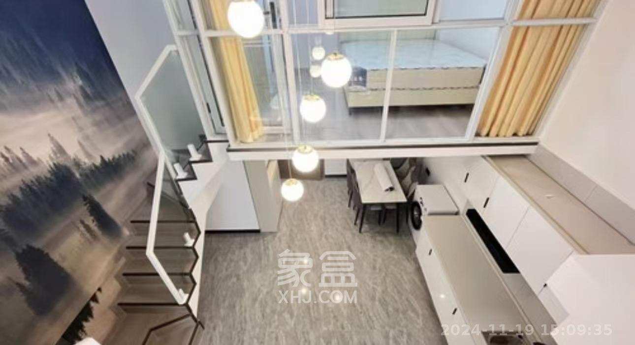时代MOMA云PARK  2室1厅1卫   2900.00元/月室内图