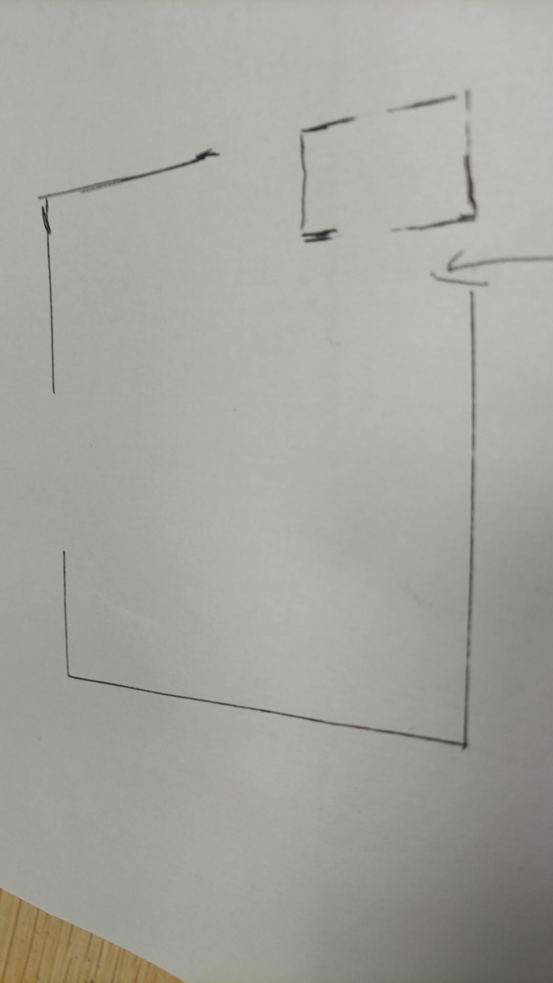 五矿万境蓝山  1室1厅1卫    1500.0元/月户型图