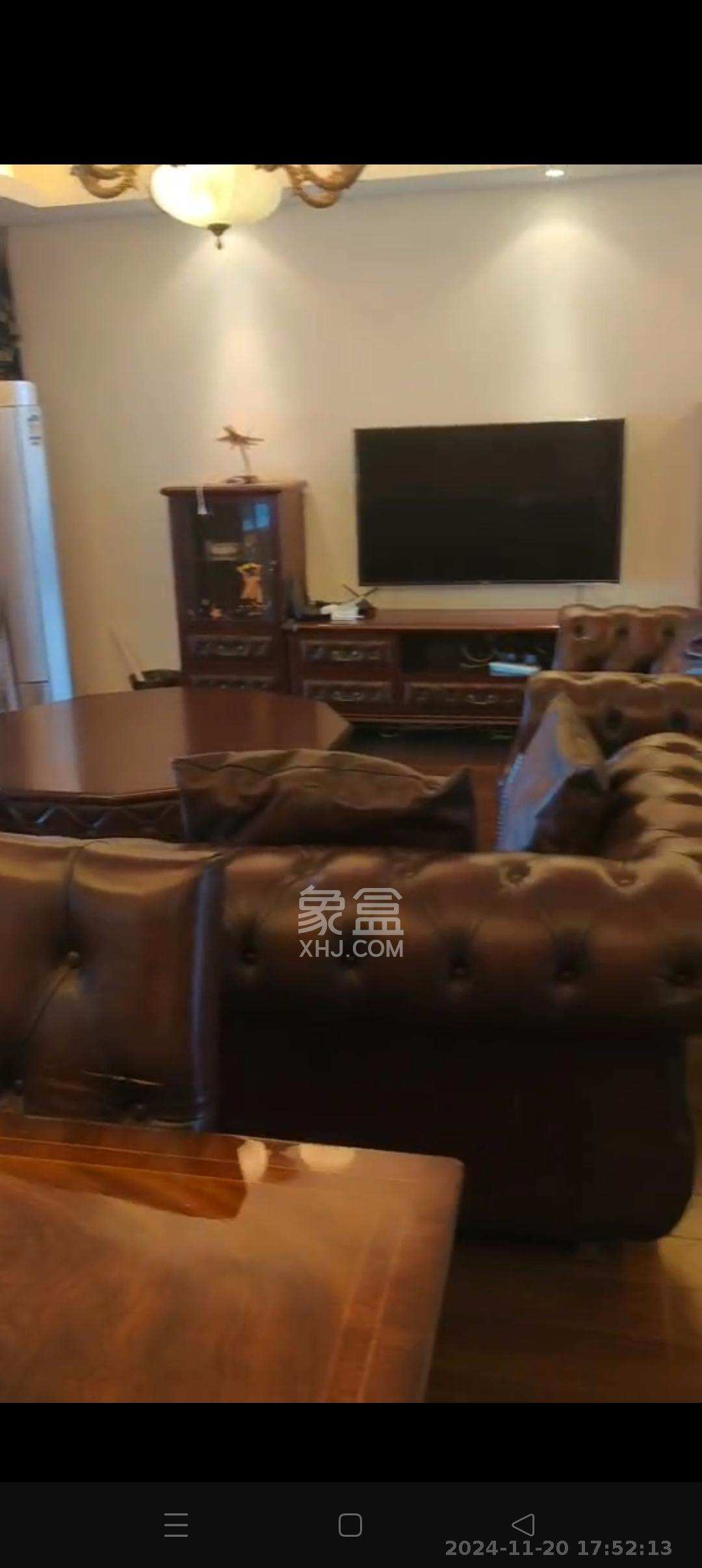 万科金域缇香 4室2厅2卫 6500.0元/月 万科金域缇香 4室2厅2卫 6500.0元/月室内图