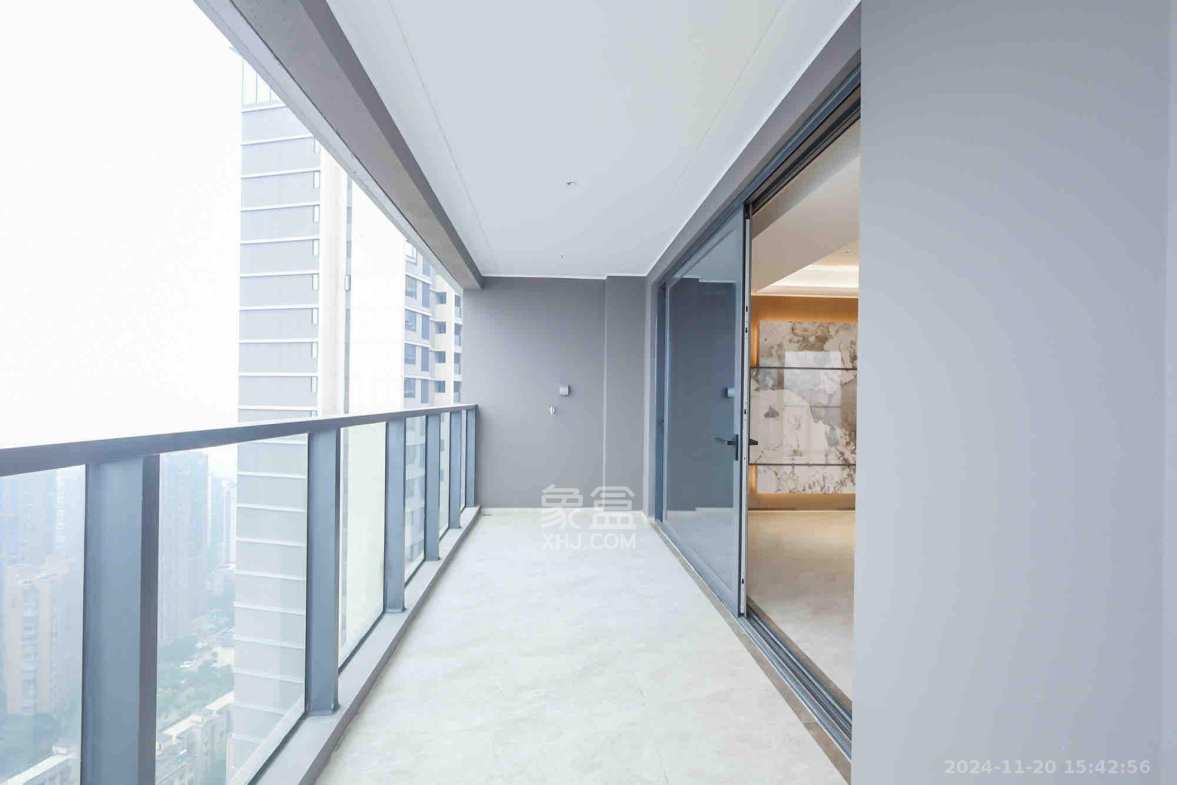 长沙悦府（华润万象城）  4室2厅3卫   25000.00元/月室内图