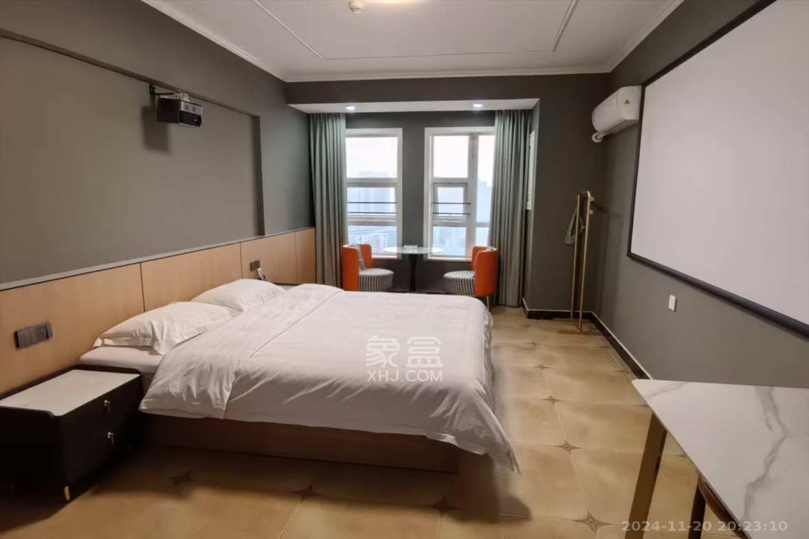 永林小时代  1室1厅1卫   1200.00元/月室内图