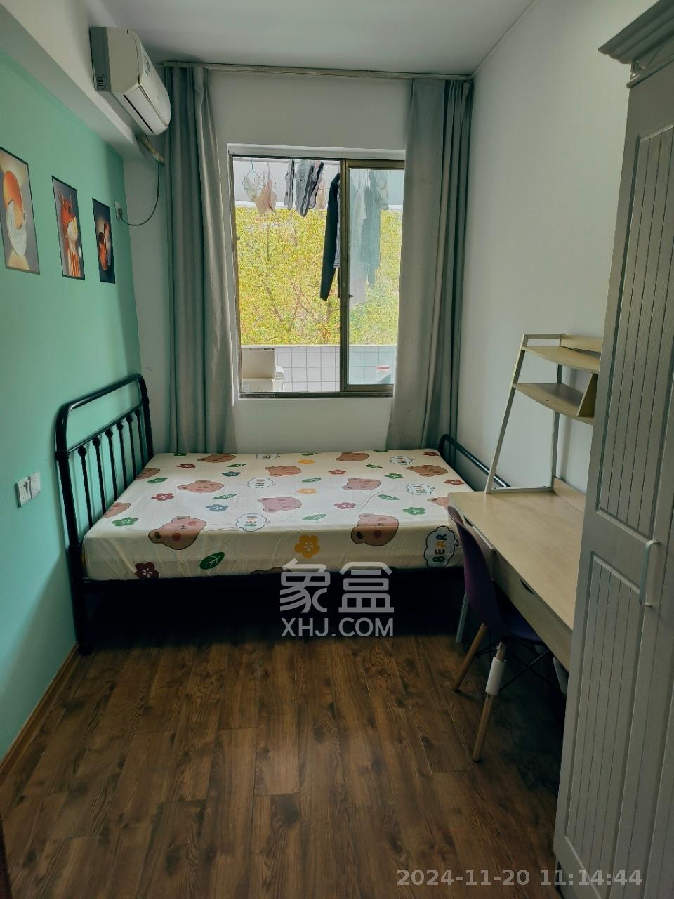 芙蓉公寓  1室1厅1卫    550.0元/月